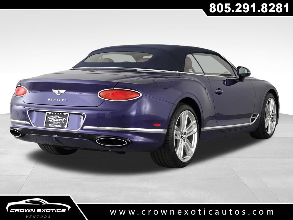 Used 2020 Bentley Continental GT image 11