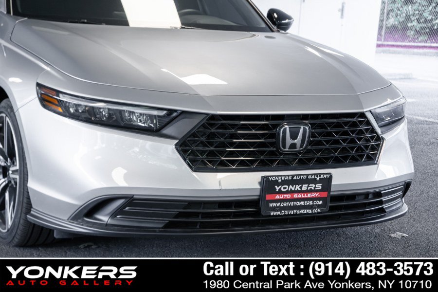 Used 2026 Honda Accord Sport image 12