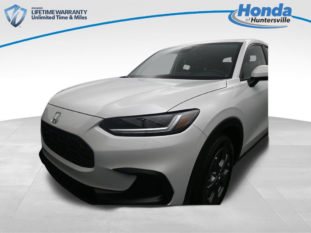 New 2027 Honda HR-V LX image 11