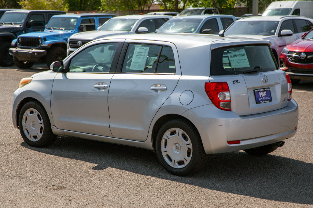 Used 2010 Scion xD FWD image 7