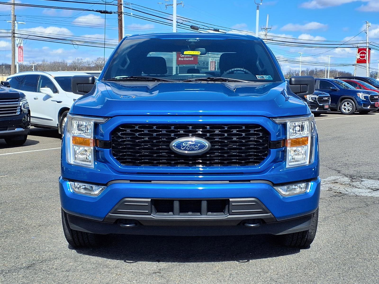 Used 2021 Ford F150 XL w/ STX Appearance Package image 9
