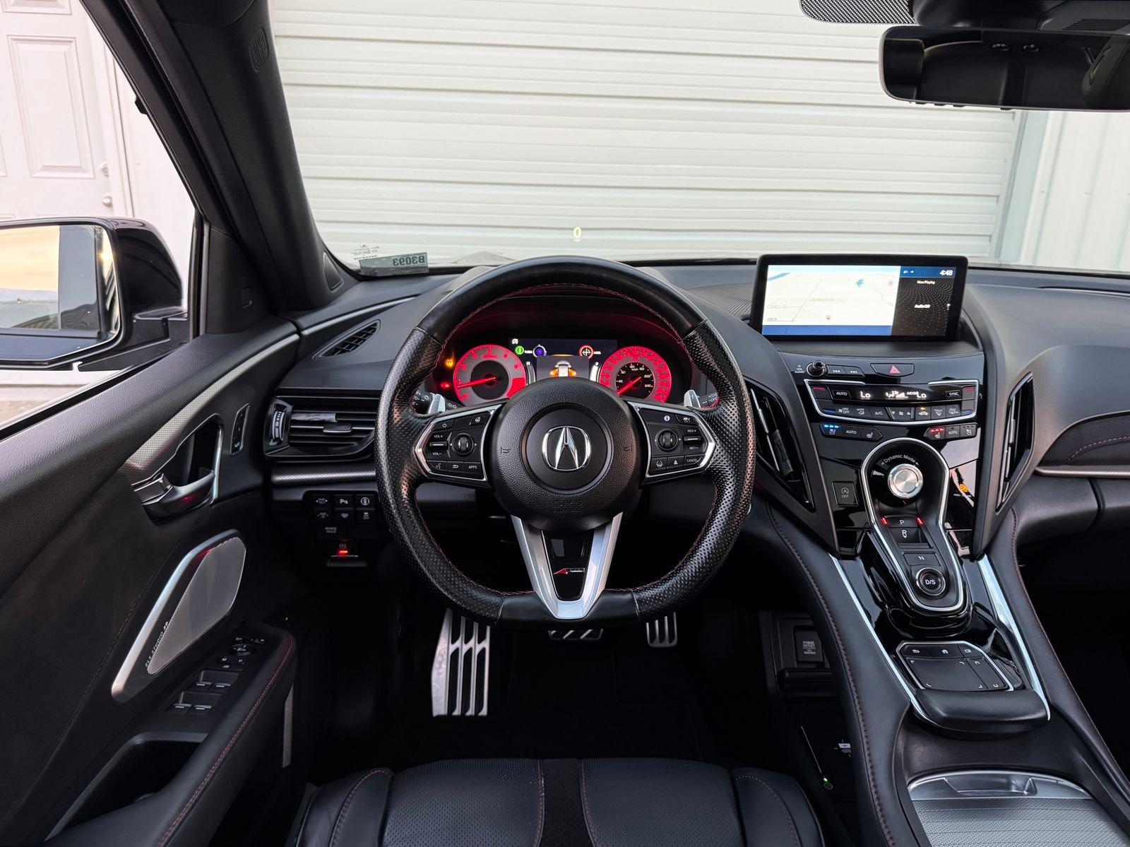 Used 2022 Acura RDX AWD image 13