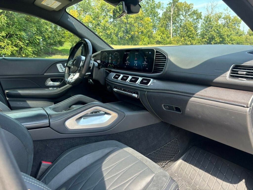 Used 2021 Mercedes-Benz GLE 53 AMG 4MATIC Coupe image 13