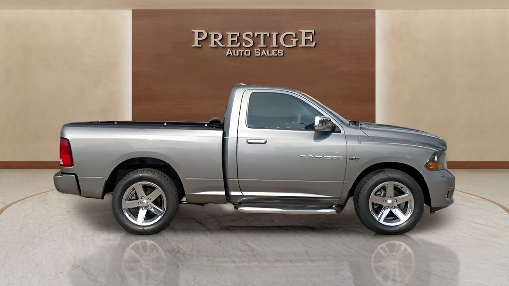 Used 2012 RAM 1500 Express