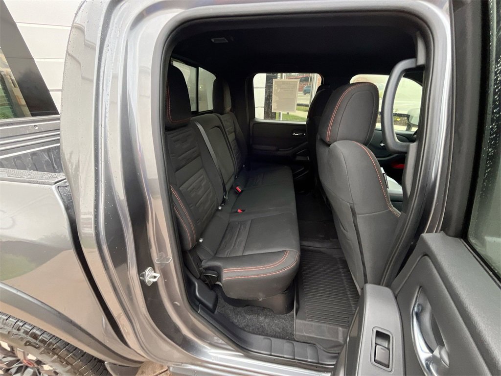 Used 2023 Nissan Frontier PRO-4X w/ Tow Package image 38