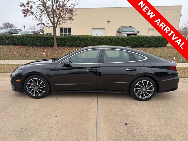 Used 2022 Hyundai Sonata Limited image 4