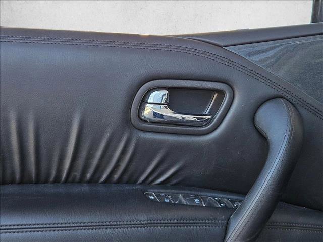 Used 2022 Nissan Armada SV w/ Cargo Package image 8