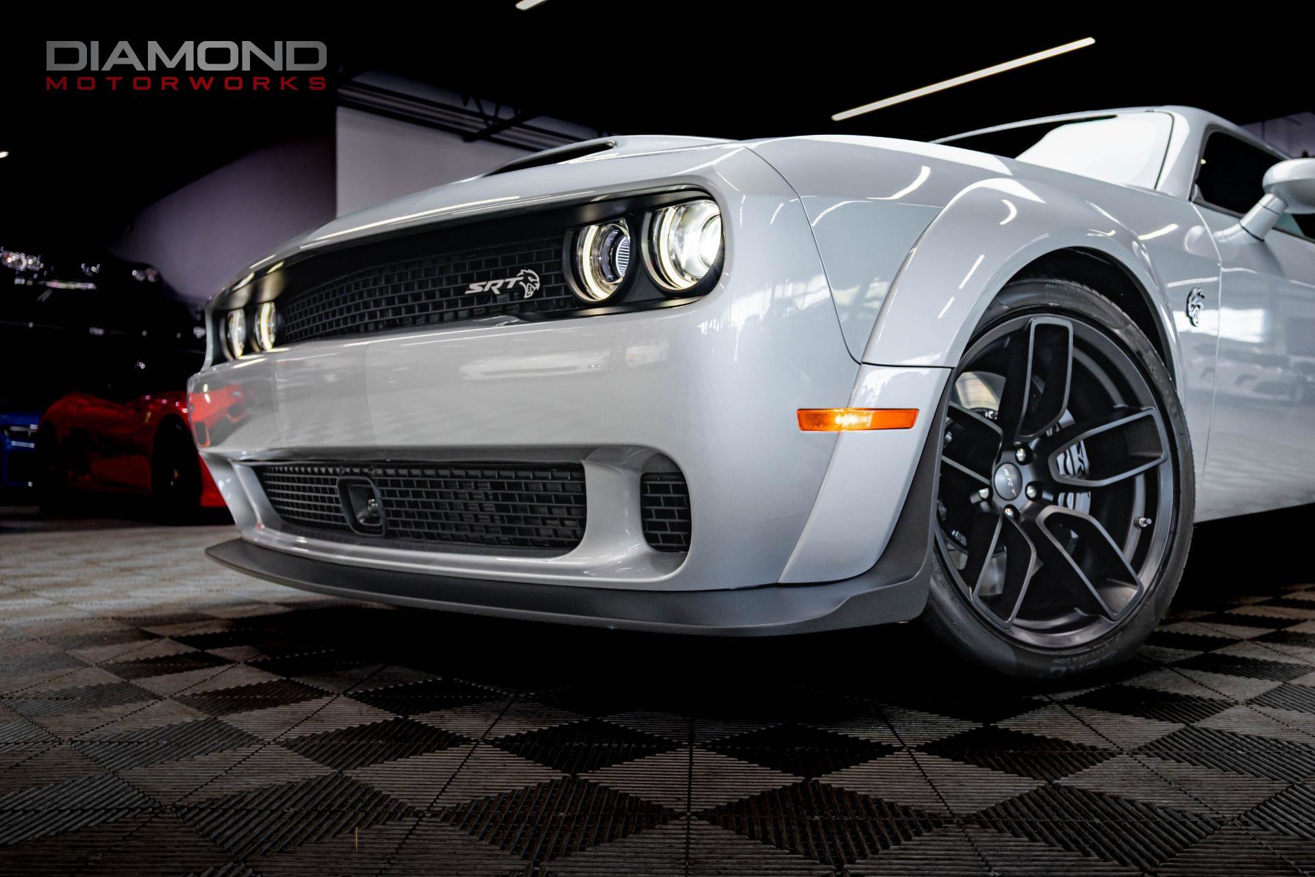 Used 2023 Dodge Challenger SRT Hellcat image 6