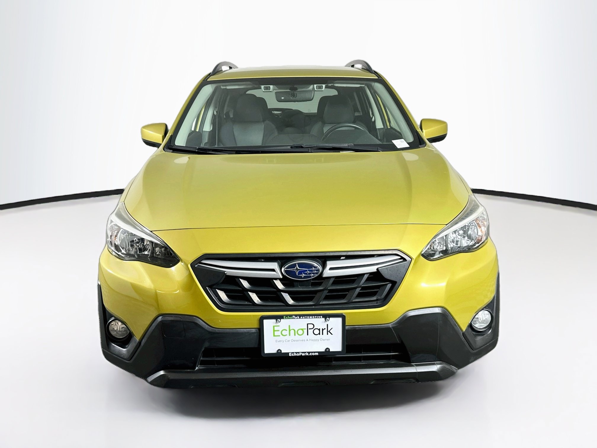 Used 2021 Subaru Crosstrek 2.0i Premium w/ Popular Package #3 AWD/4WD image 2