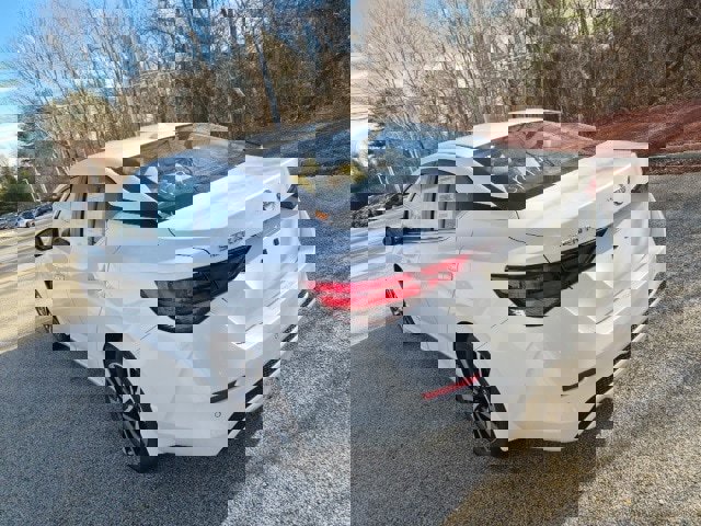 New 2025 Nissan Sentra SV w/ SV Premium Package image 9