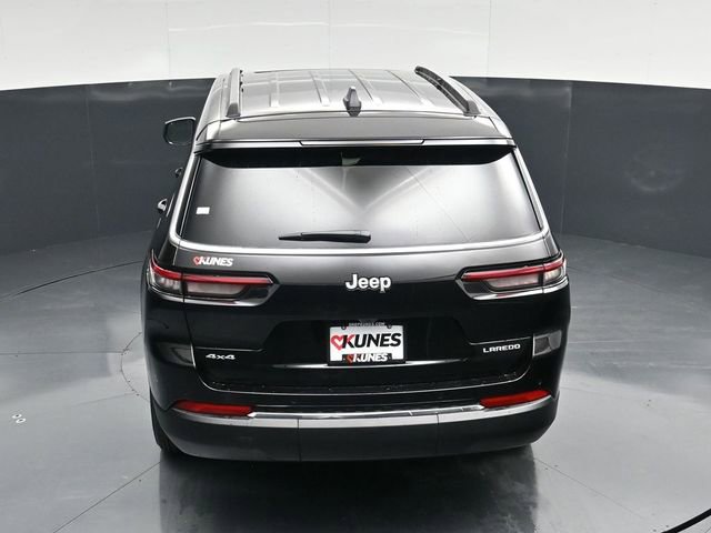 New 2025 Jeep Grand Cherokee L Laredo w/ Luxury Tech Group I image 50