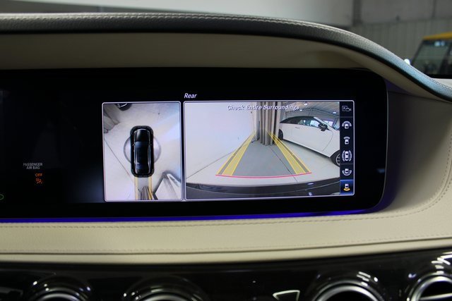 Used 2018 Mercedes-Benz S 450 Sedan image 31