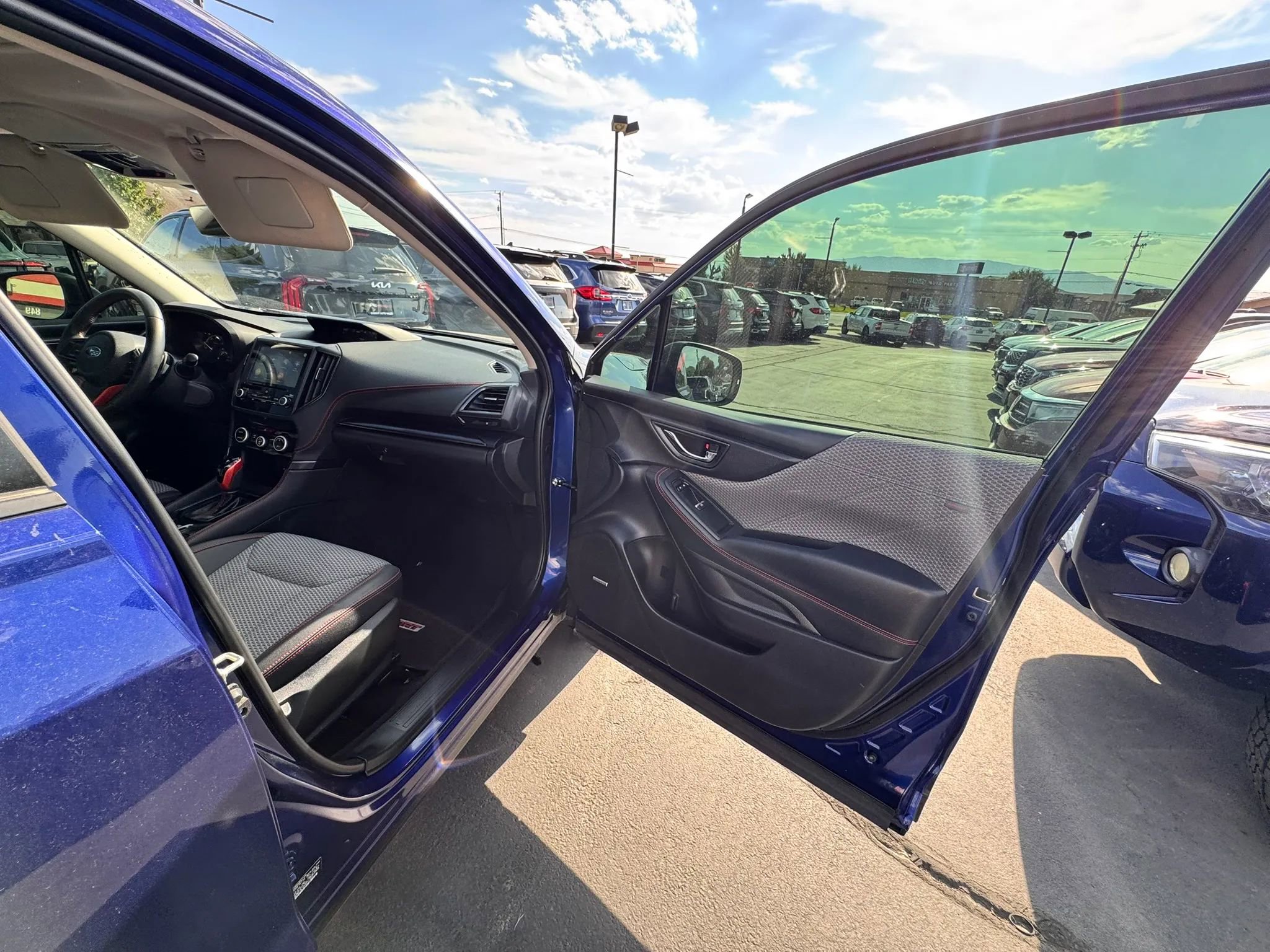 Used 2023 Subaru Forester Sport image 32