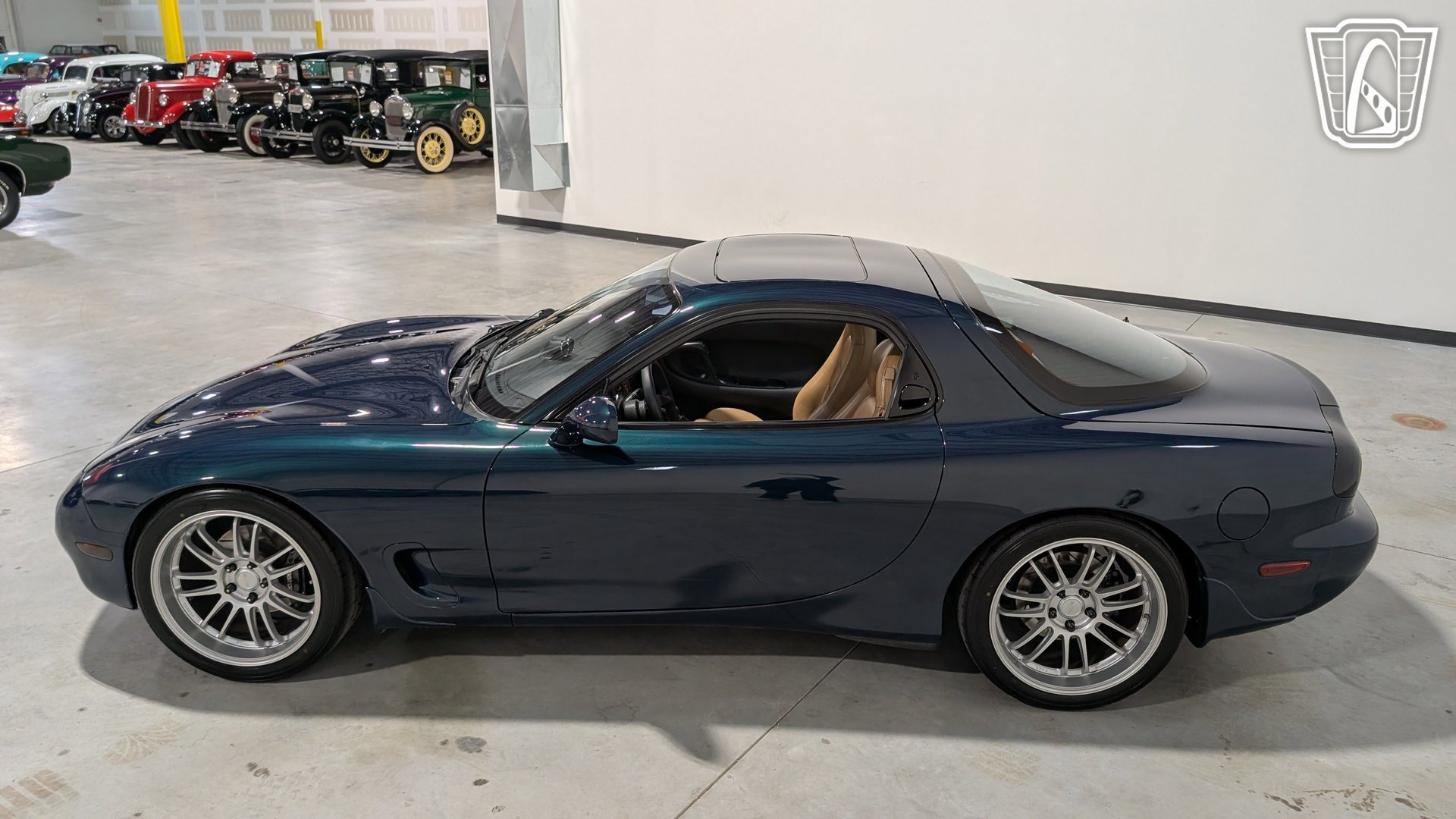 Used 1994 MAZDA RX-7 RWD image 5