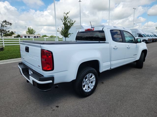 Used 2022 Chevrolet Colorado LT RWD image 9