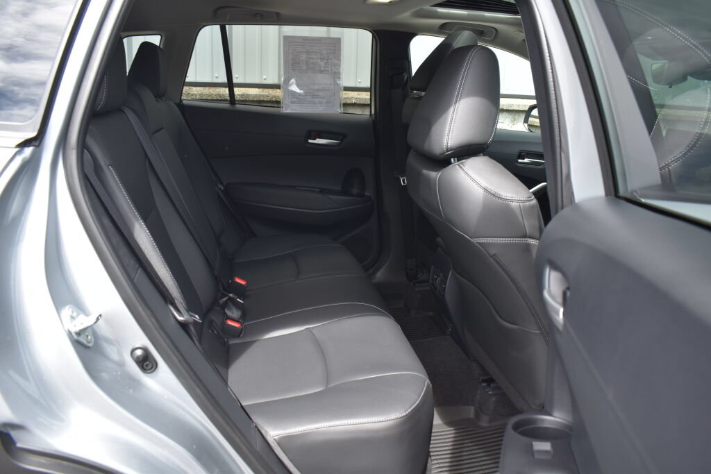 Certified 2026 Toyota Corolla Cross XLE w/ Convenience Package AWD/4WD image 23