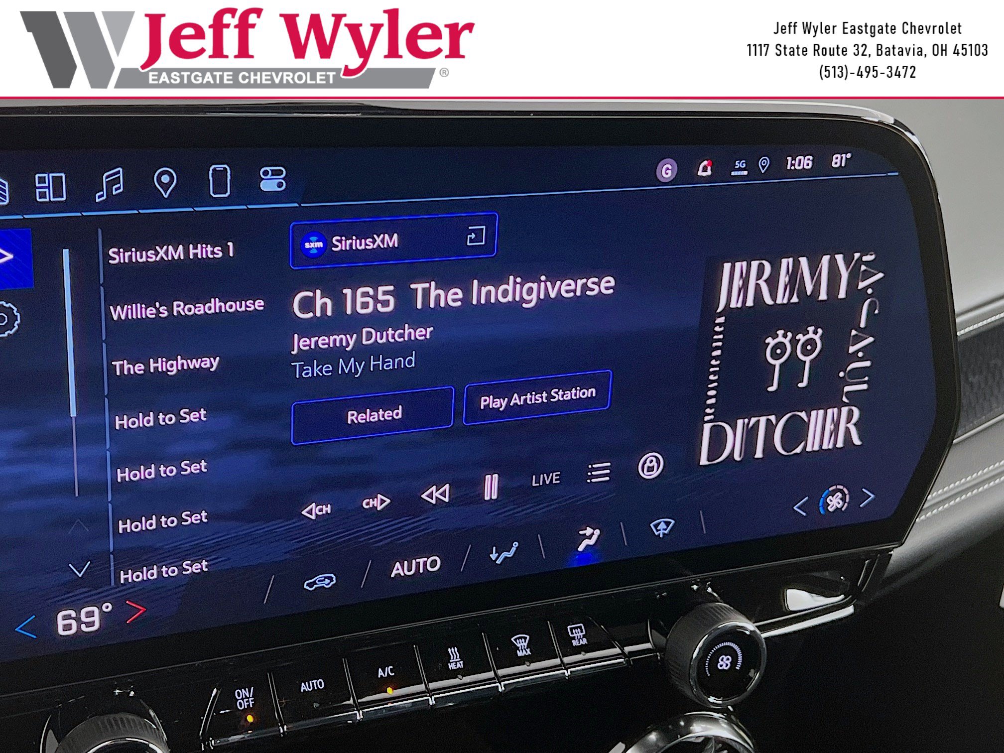 New 2025 Chevrolet Blazer EV LT w/ Midnight/Sport Edition FWD image 8