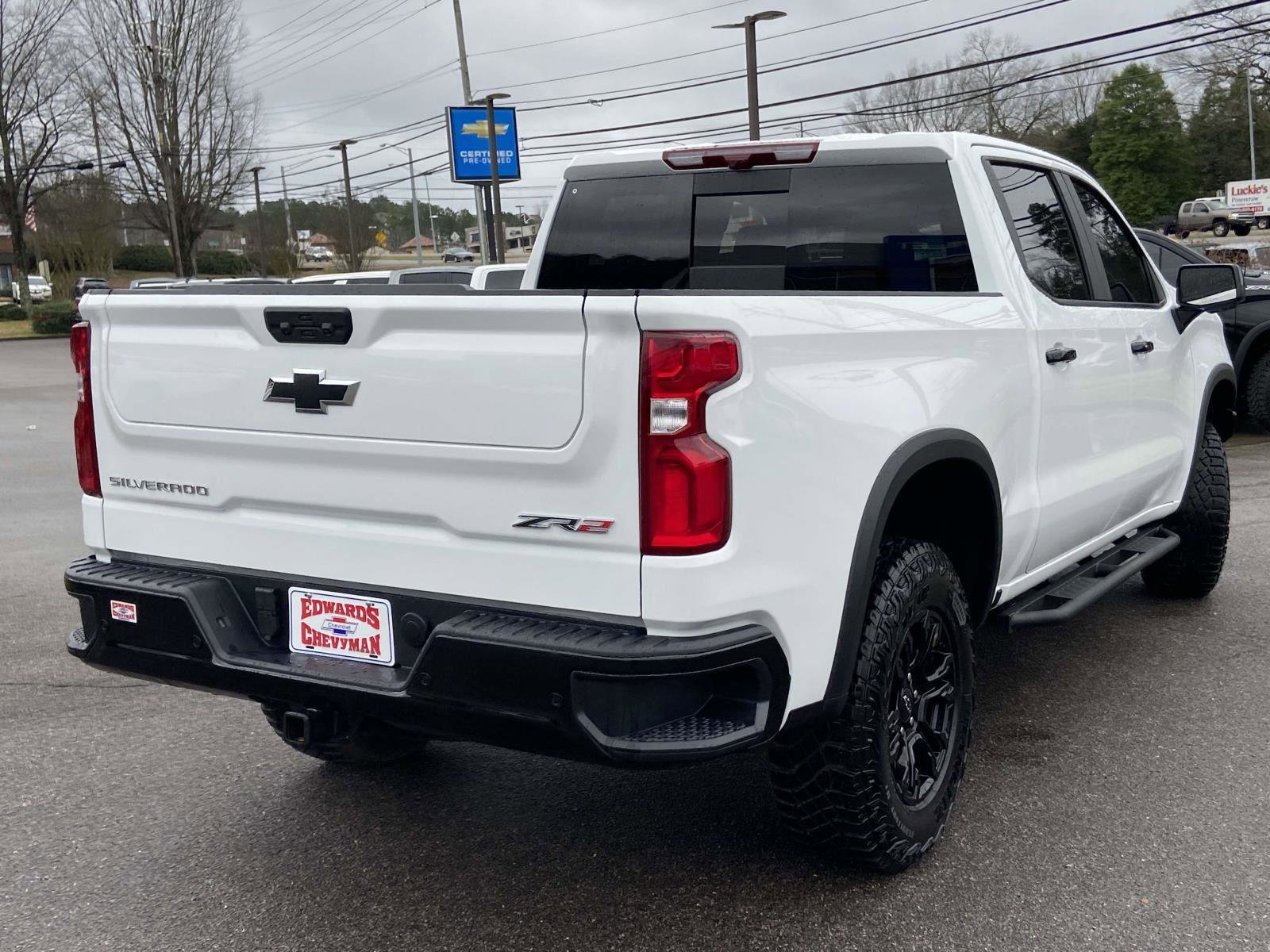 Certified 2026 Chevrolet Silverado 1500 ZR2 image 21