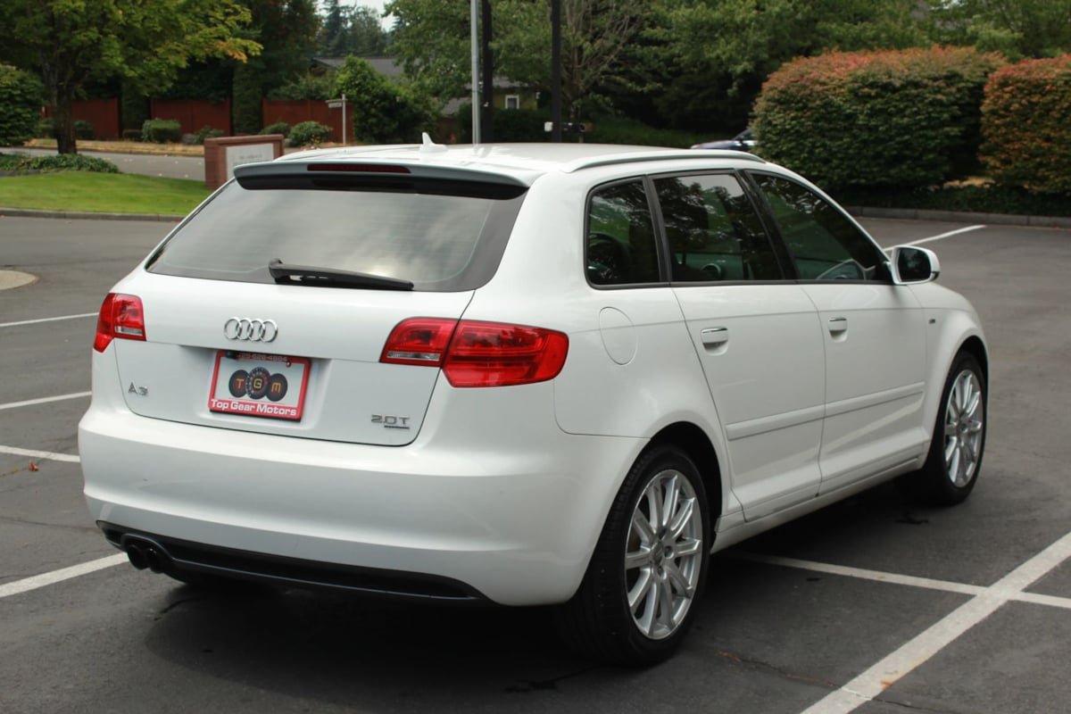 Used 2011 Audi A3 2.0T Premium Plus AWD/4WD image 7