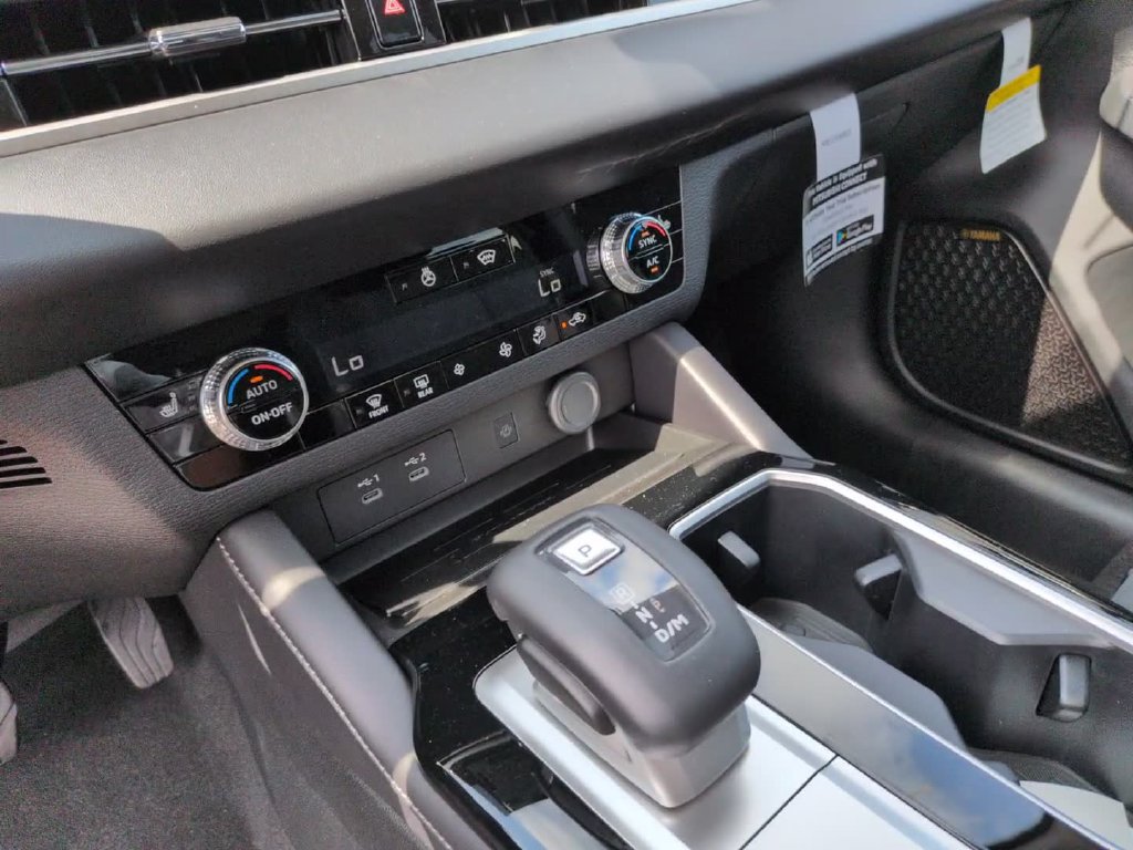 New 2026 Mitsubishi Outlander SE AWD/4WD image 23