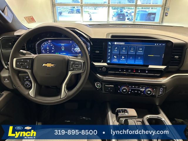 New 2026 Chevrolet Silverado 1500 LT w/ All Star Edition Plus AWD/4WD image 9