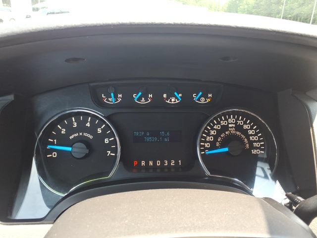 Used 2013 Ford F150 XLT AWD/4WD image 19