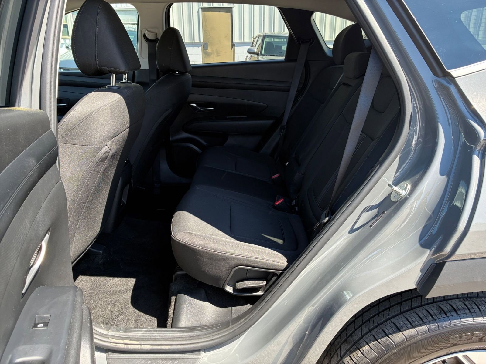 Used 2025 Hyundai Tucson SEL image 28