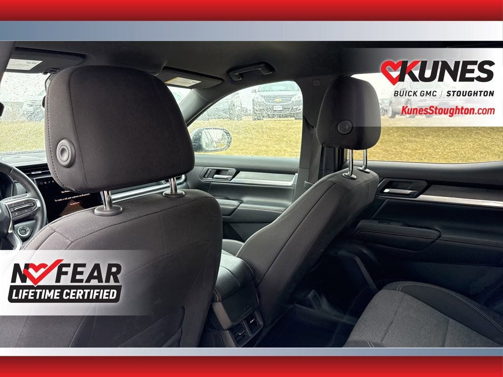 Used 2025 GMC Terrain Elevation image 35