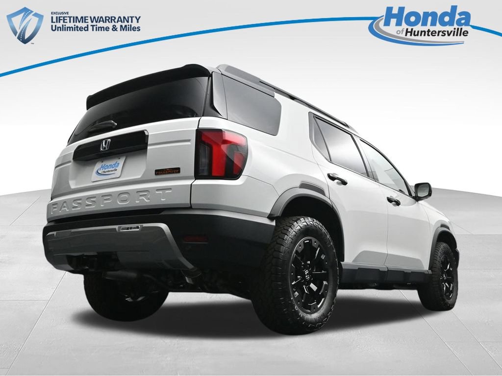 New 2026 Honda Passport TrailSport Elite image 36