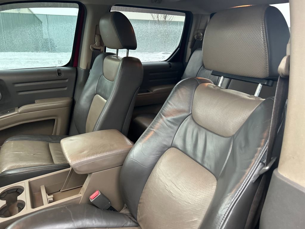 Used 2006 Honda Ridgeline RTL image 11
