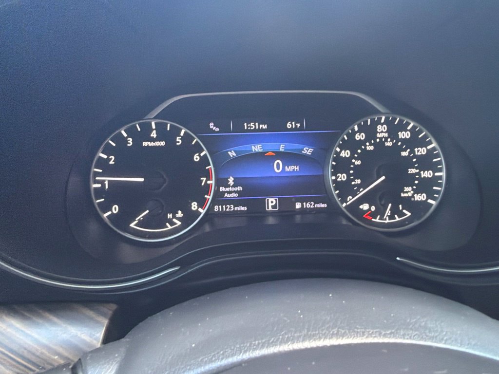 Used 2016 Nissan Maxima Platinum FWD image 7
