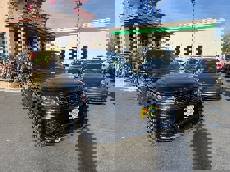 Used 2021 Land Rover Range Rover Sport HSE Silver Edition