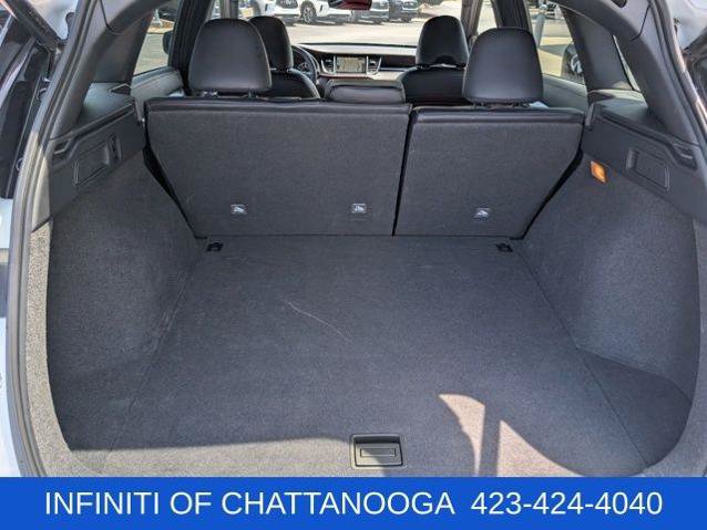 Certified 2023 INFINITI QX50 Sport FWD image 25