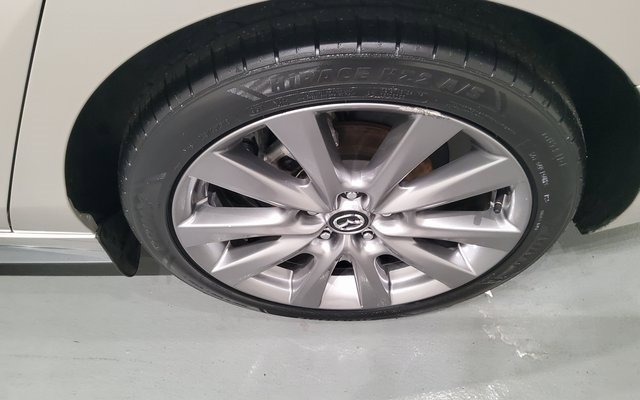 Used 2024 MAZDA MAZDA3 s image 33