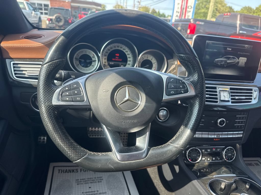 Used 2016 Mercedes-Benz CLS 400 4MATIC image 14