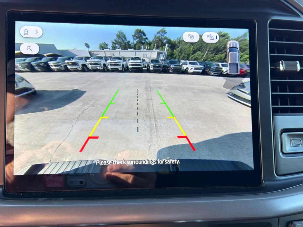 Used 2025 Ford F150 XLT w/ Equipment Group 301A Standard AWD/4WD image 20