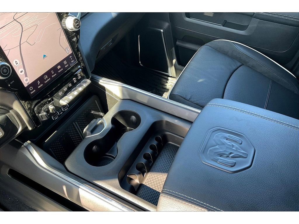 New 2025 RAM 2500 Laramie w/ Sport Appearance Package image 8