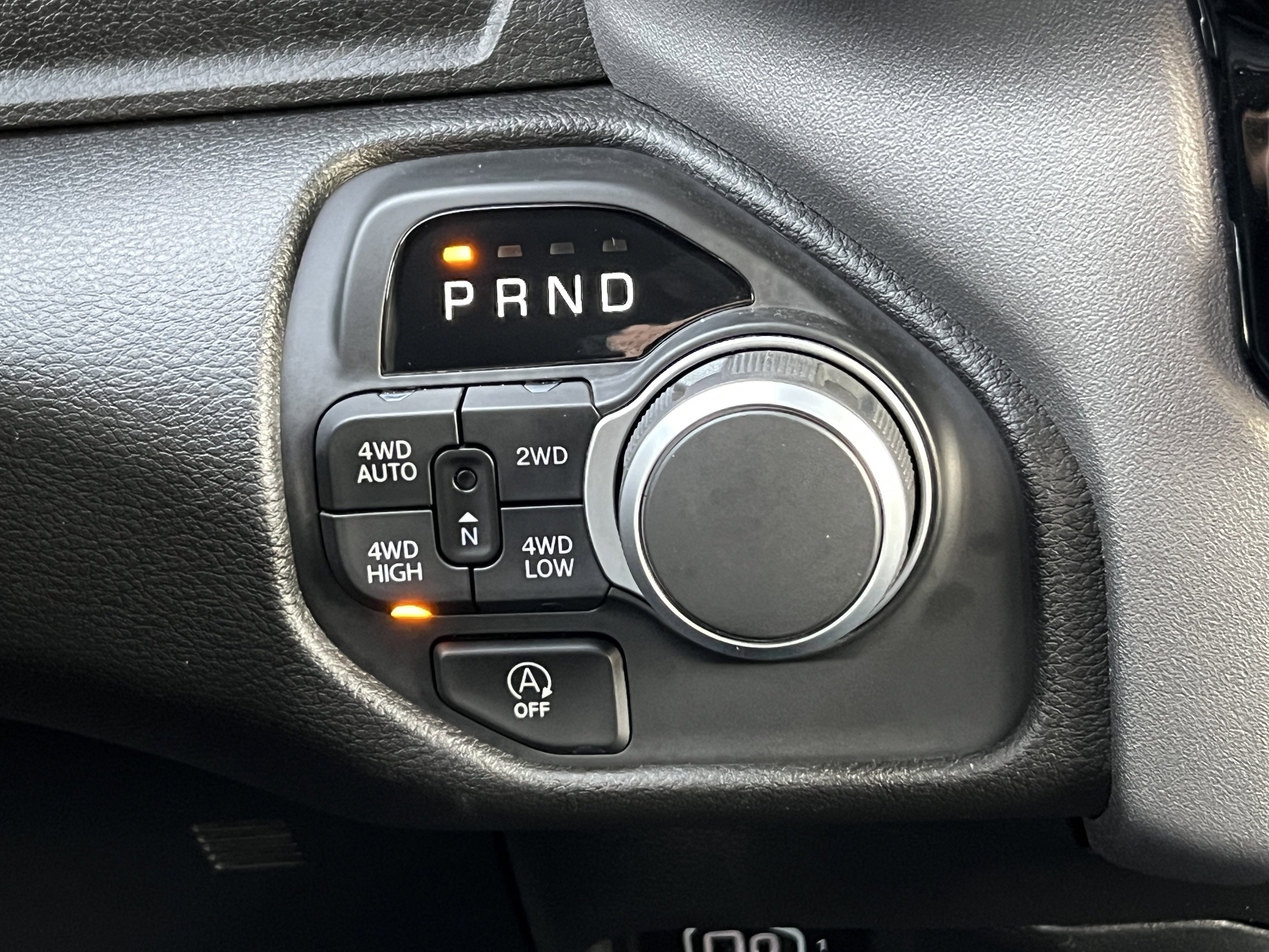 Used 2025 RAM 1500 Big Horn image 29