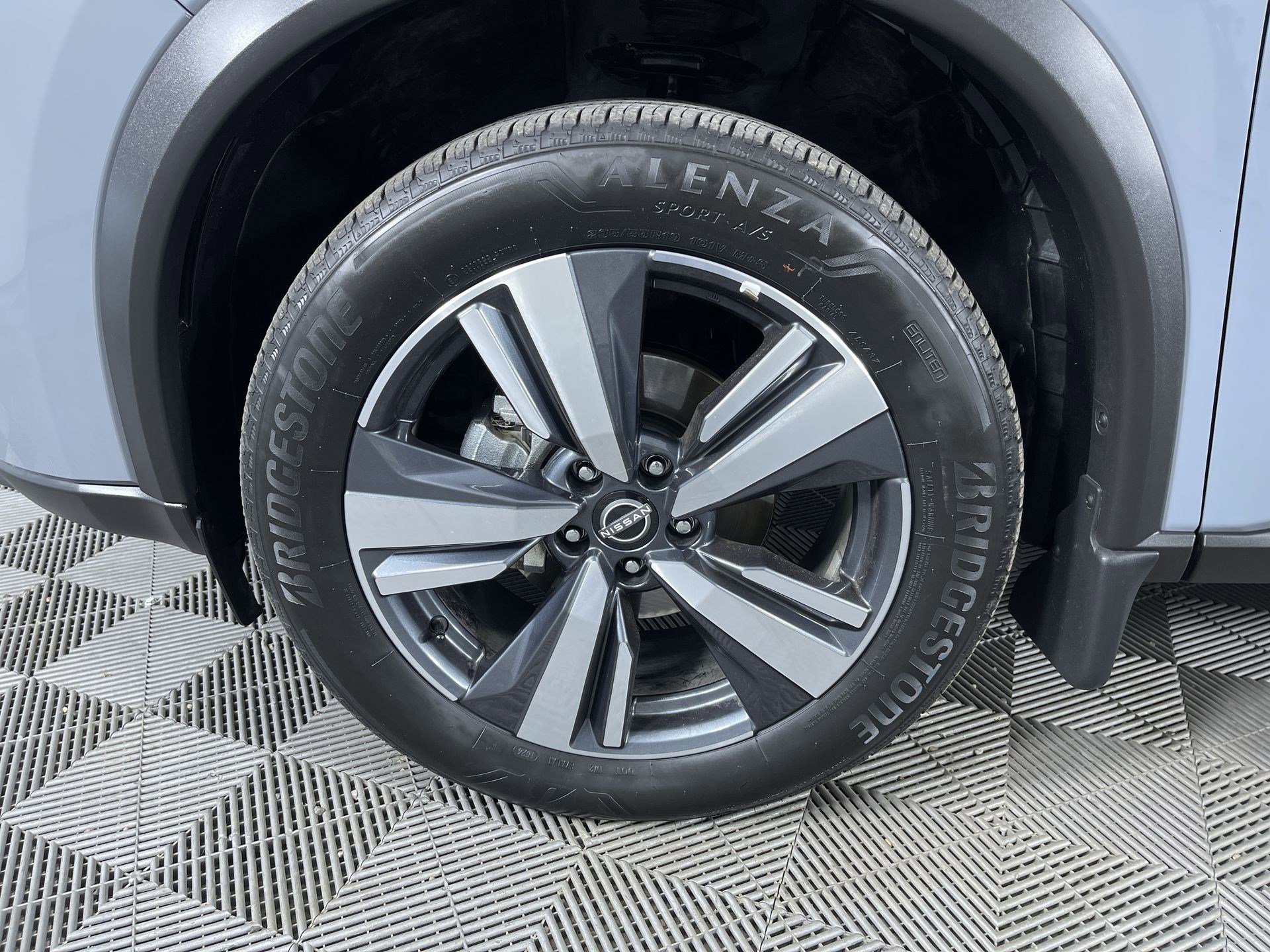 Certified 2024 Nissan Rogue SL w/ SL Premium Package image 25