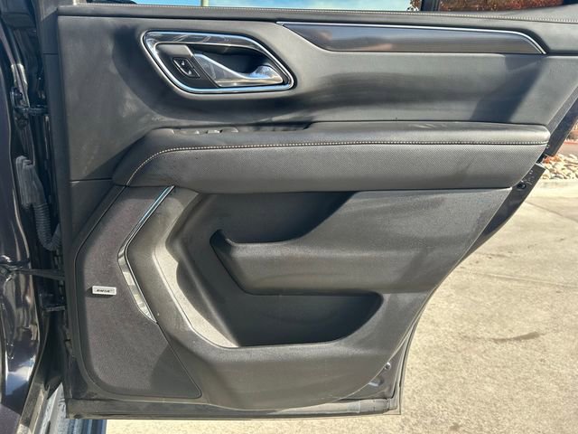 Used 2023 GMC Yukon AT4 w/ AT4 Premium Package image 31