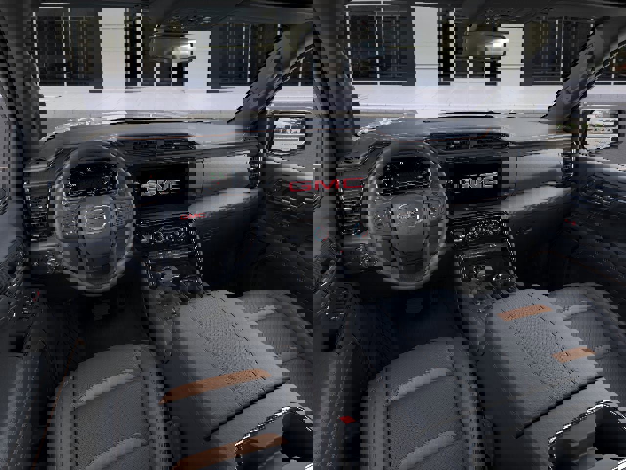 New 2026 GMC Sierra 1500 AT4 w/ AT4 Premium Package image 15