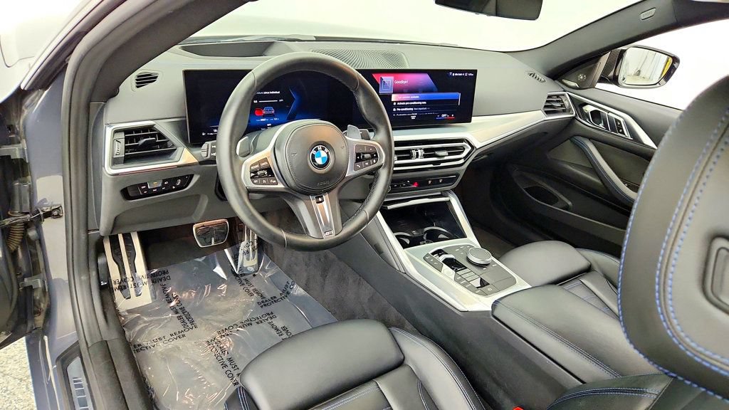 Used 2024 BMW 440i xDrive Coupe w/ M Carbon Exterior Package AWD/4WD image 13