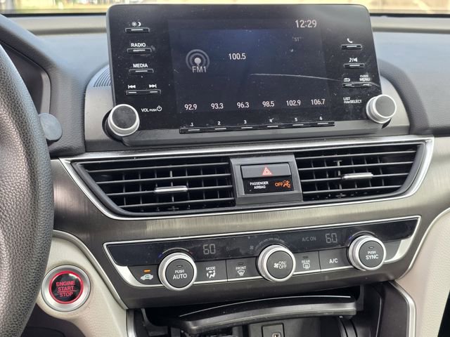Used 2019 Honda Accord LX image 8