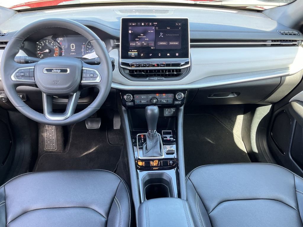 Used 2025 Jeep Compass Limited AWD/4WD image 25
