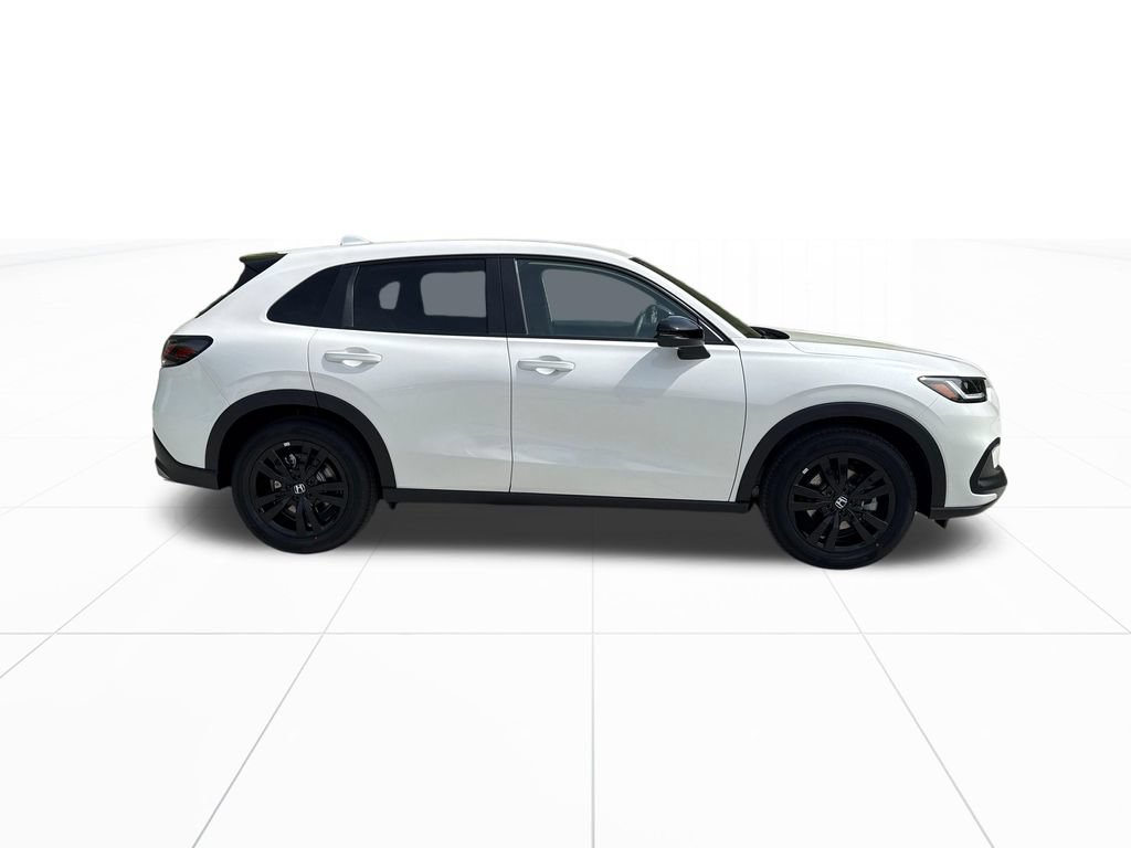 Certified 2026 Honda HR-V Sport image 10