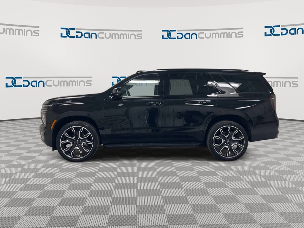 New 2026 Chevrolet Tahoe RST w/ RST Capability Package image 5