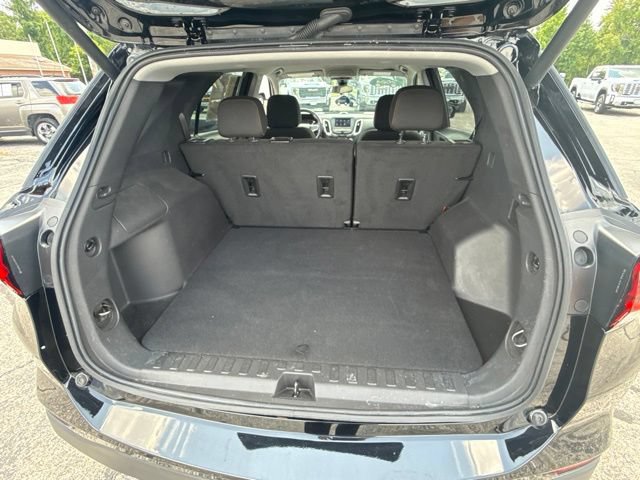 Certified 2024 Chevrolet Equinox LT FWD image 27