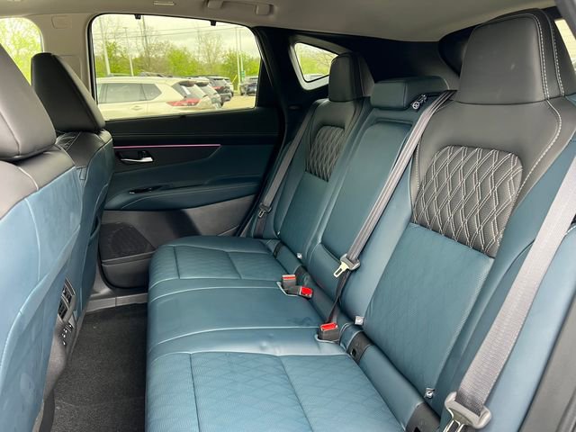 New 2026 Nissan Murano Platinum w/ Cargo Package AWD/4WD video 5
