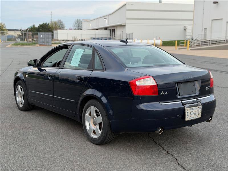 Used 2005 Audi A4 1.8T image 4