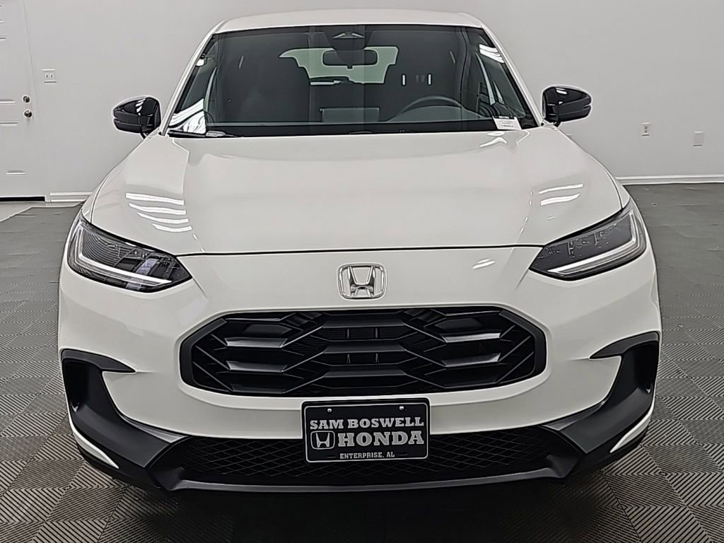 New 2026 Honda HR-V Sport image 3